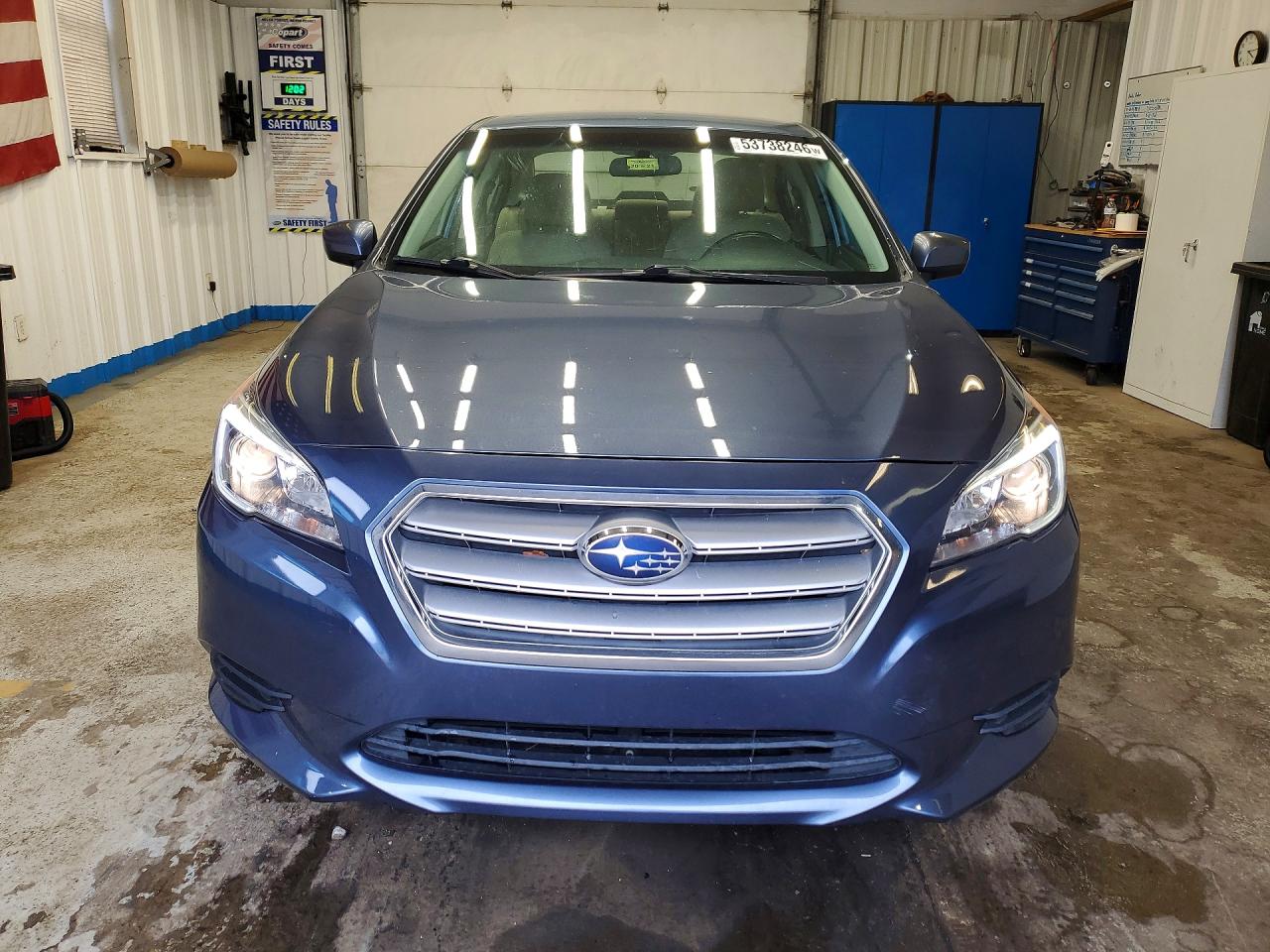 Subaru Legacy 2.5i Premium