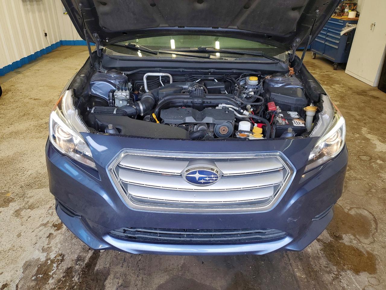 Subaru Legacy 2.5i Premium