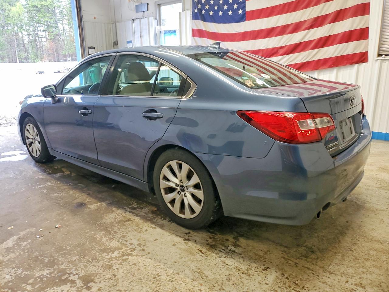 Subaru Legacy 2.5i Premium