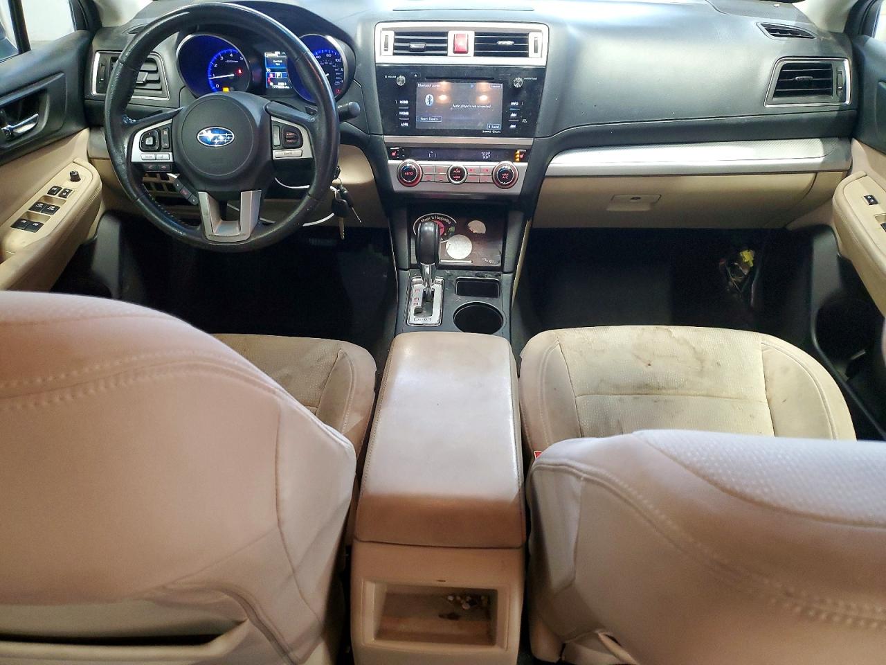 Subaru Legacy 2.5i Premium