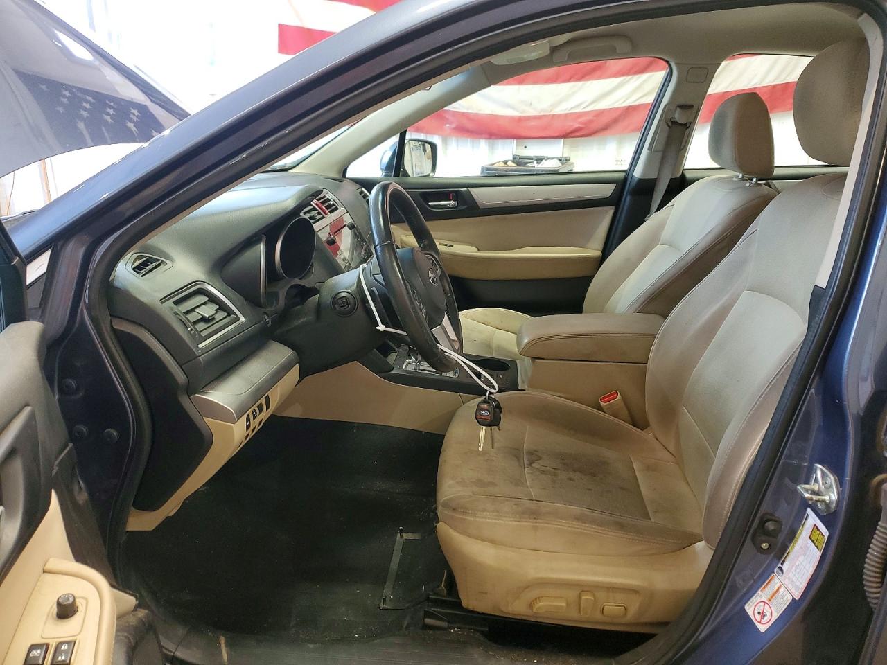 Subaru Legacy 2.5i Premium