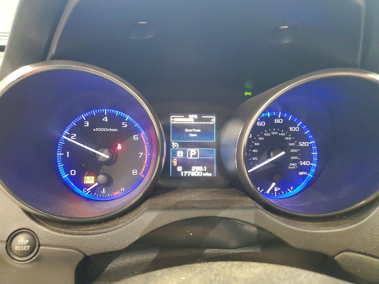 Subaru Legacy 2.5i Premium