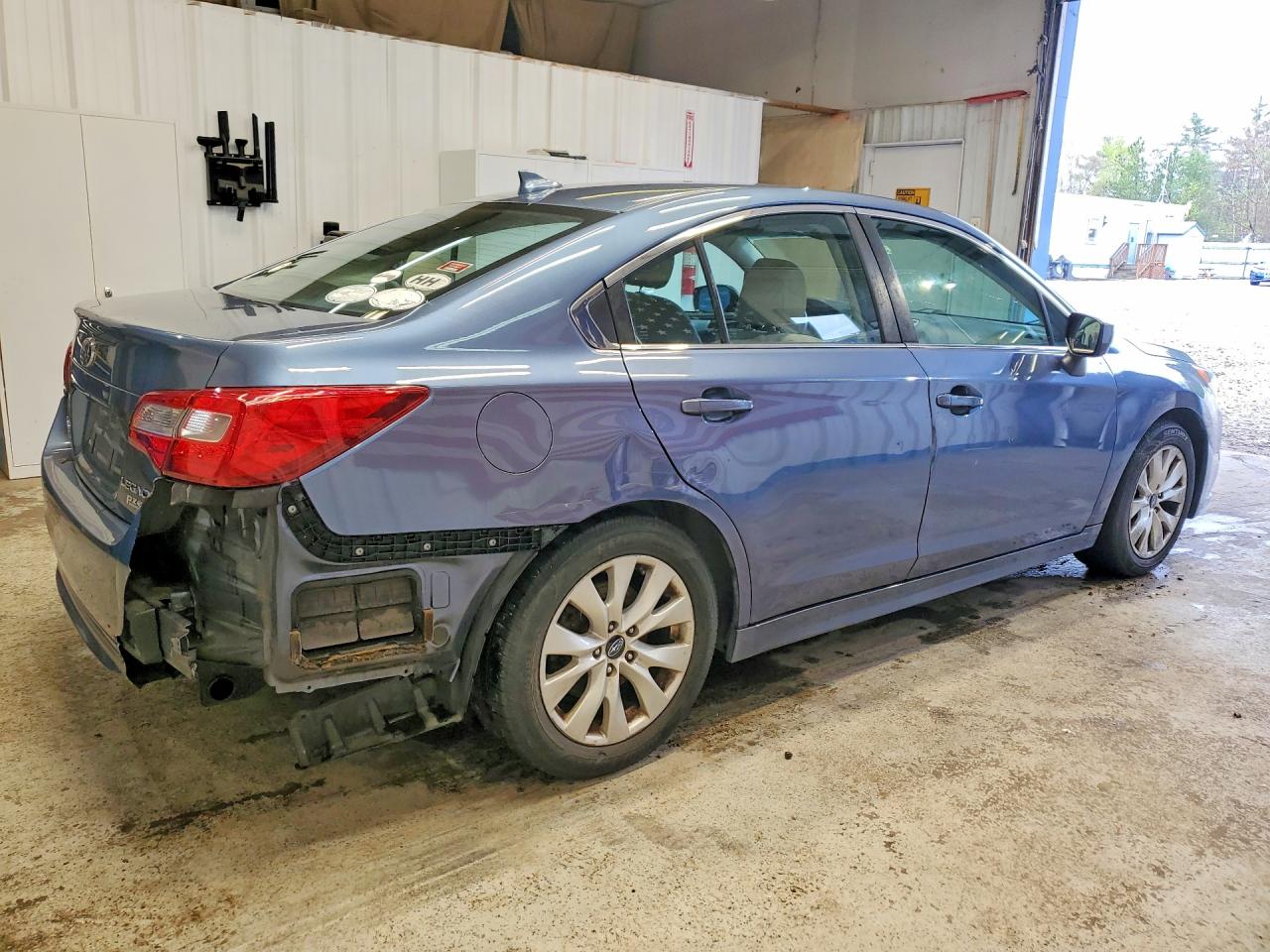 Subaru Legacy 2.5i Premium