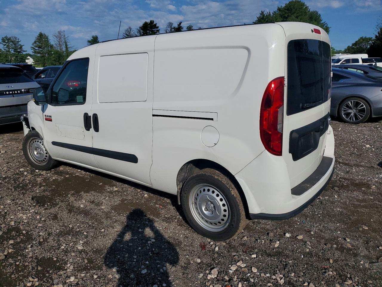 Ram Promaster Tradesman