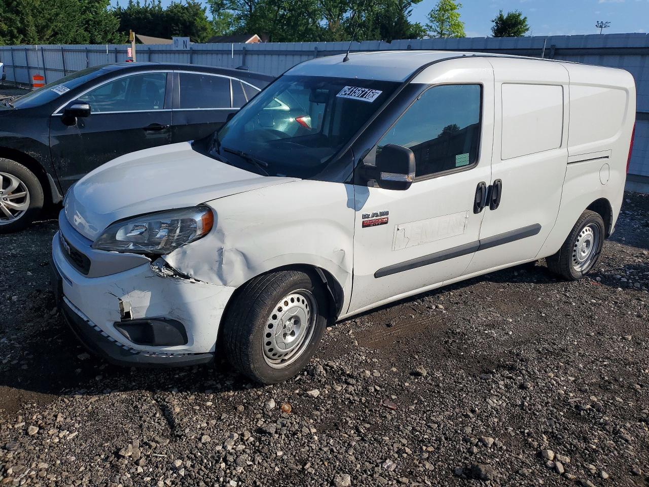 Salvage Ram Promaster Image