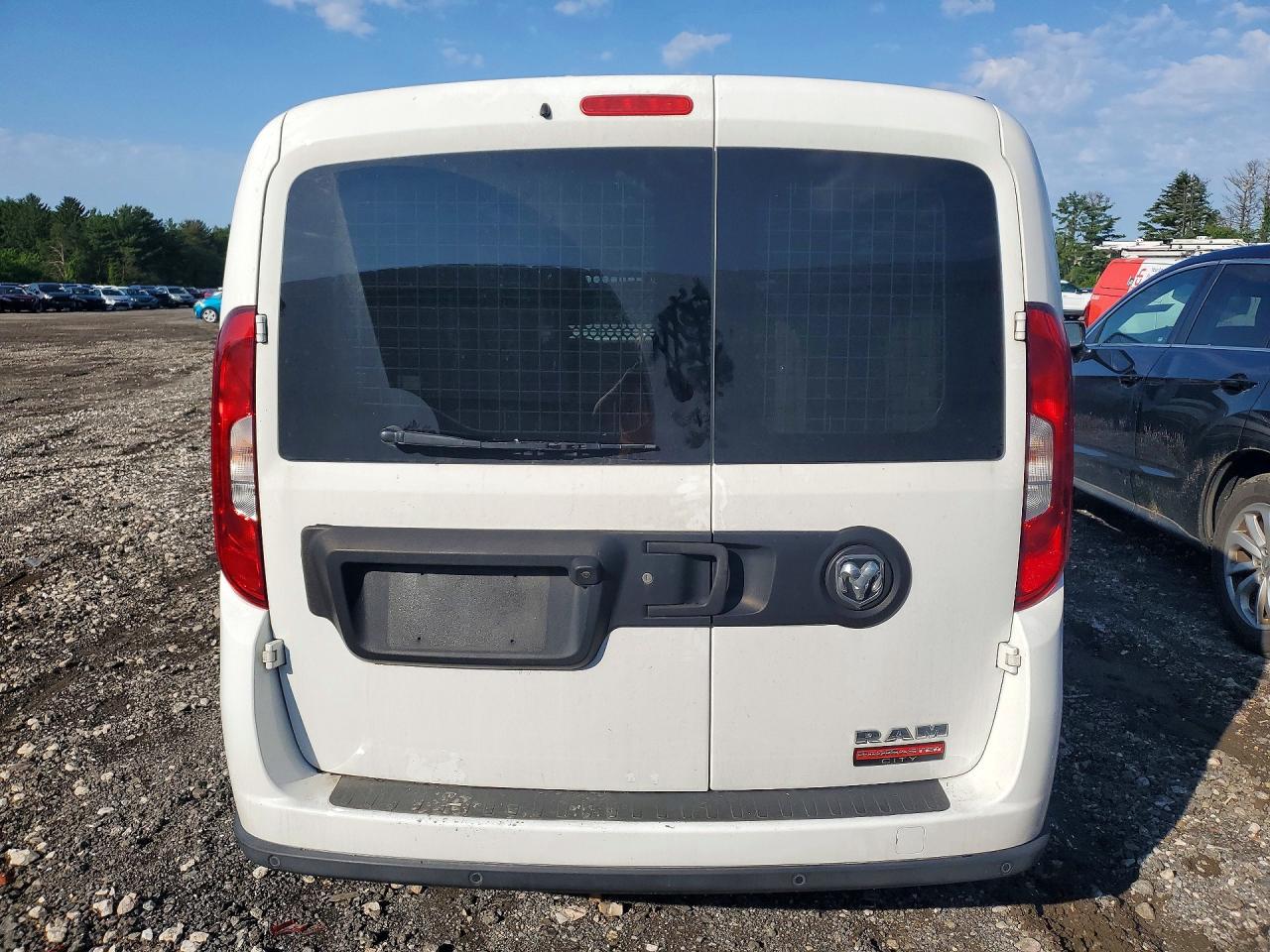 Ram Promaster Tradesman