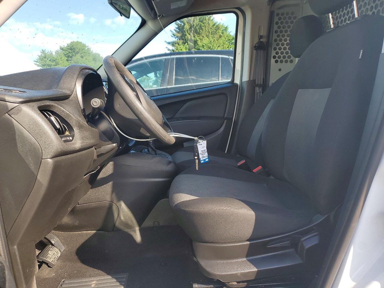 Ram Promaster Tradesman