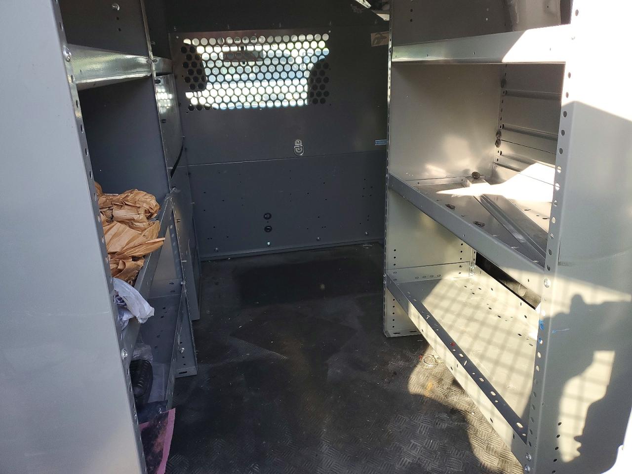 Ram Promaster Tradesman