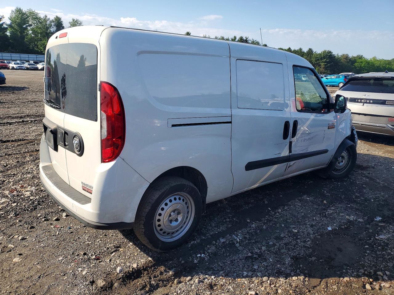 Ram Promaster Tradesman