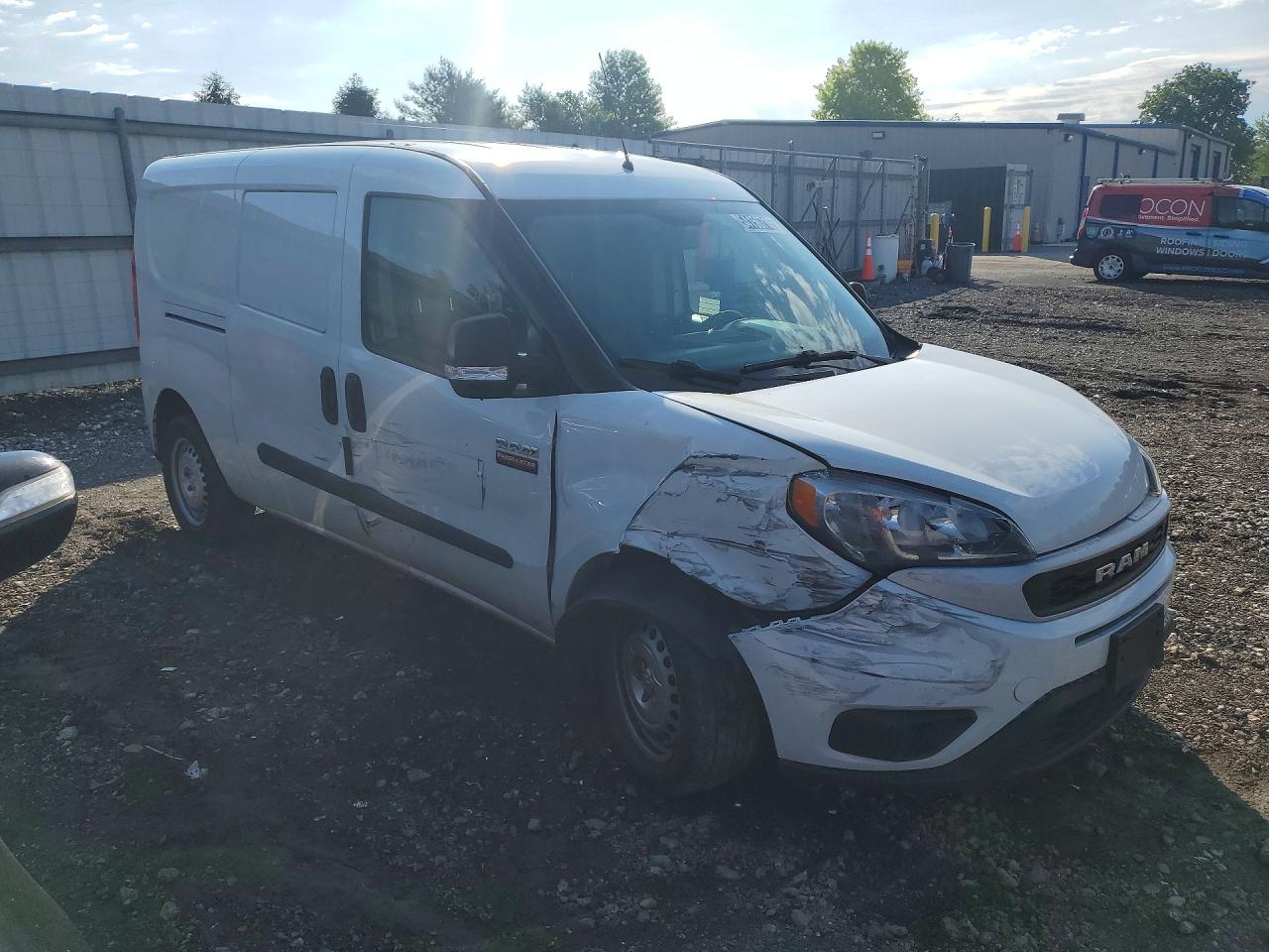 Ram Promaster Tradesman