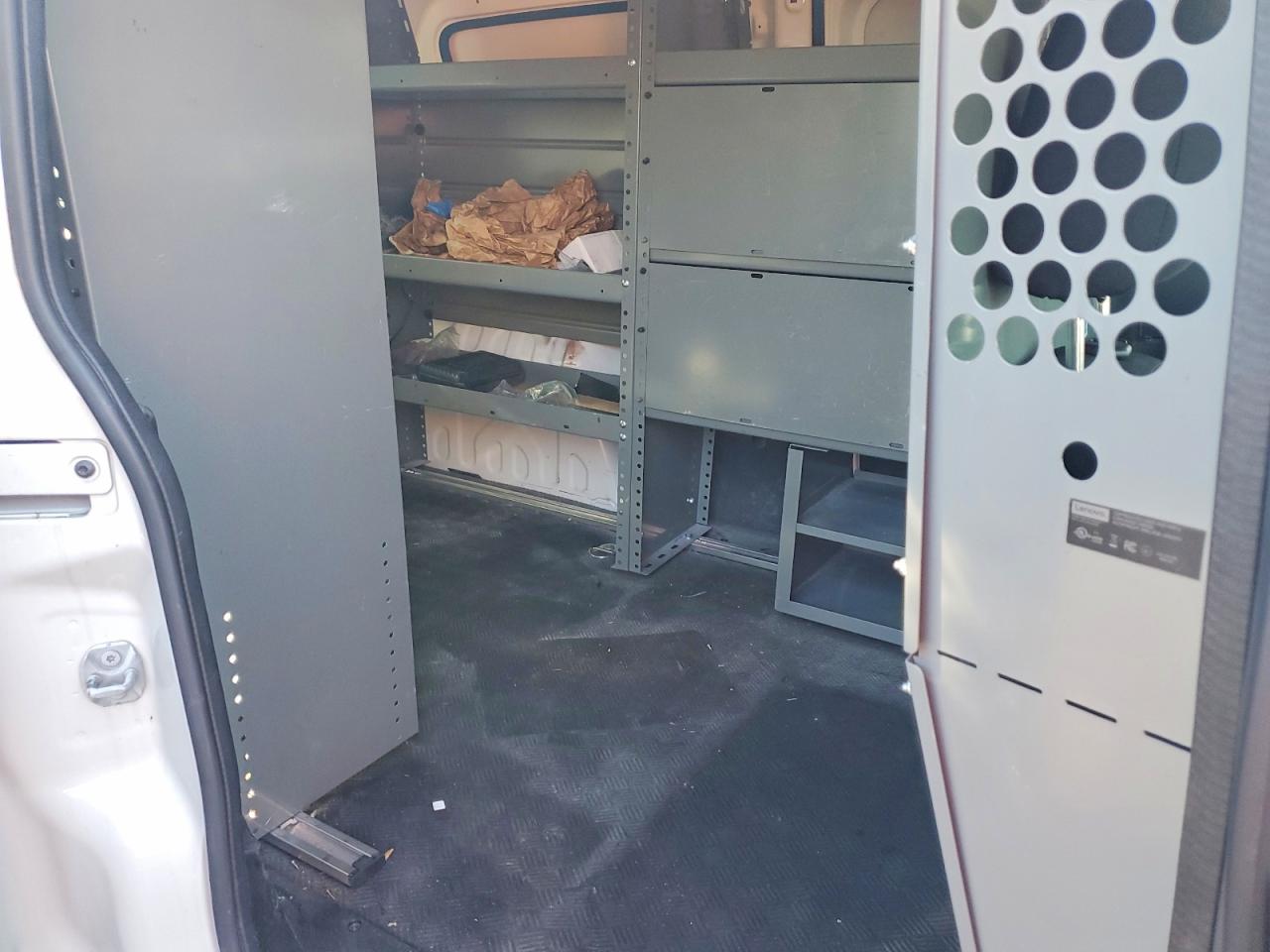 Ram Promaster Tradesman