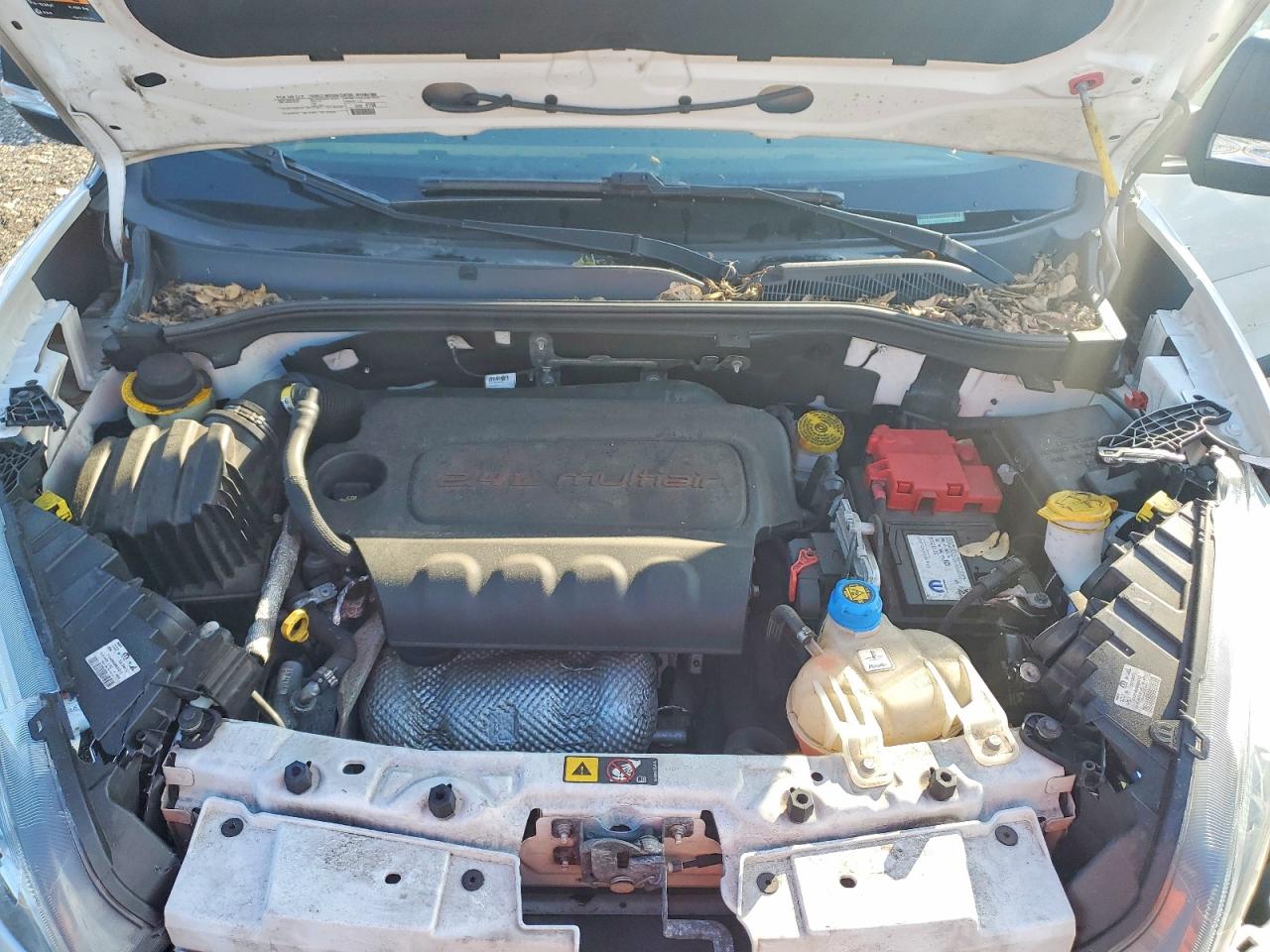 Ram Promaster Tradesman