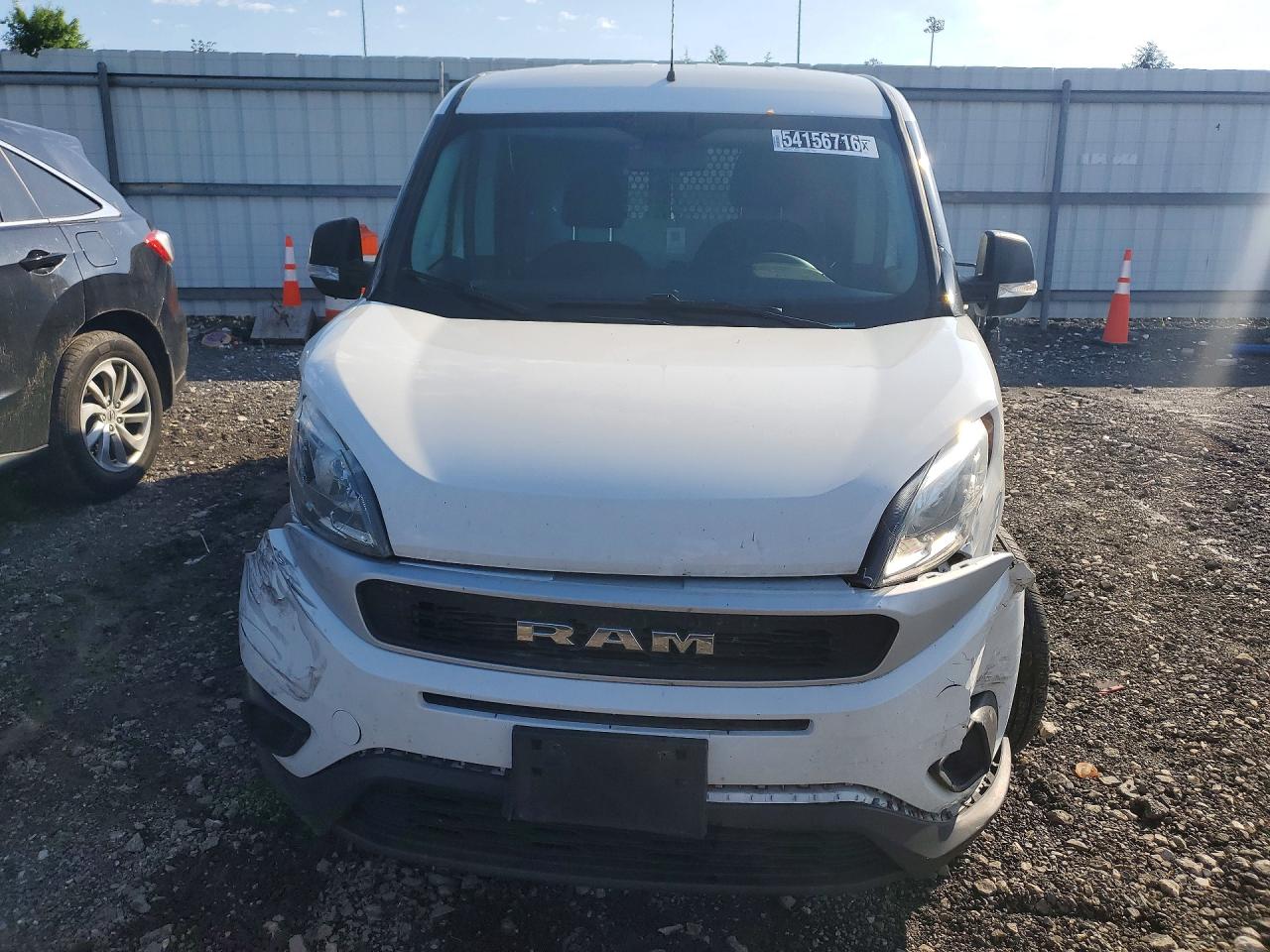 Ram Promaster Tradesman