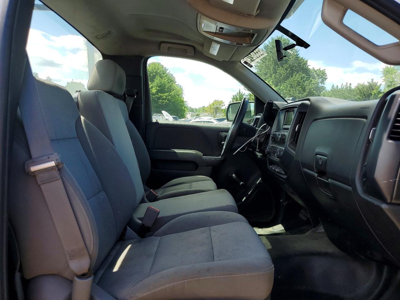 Chevrolet Silverado C1500