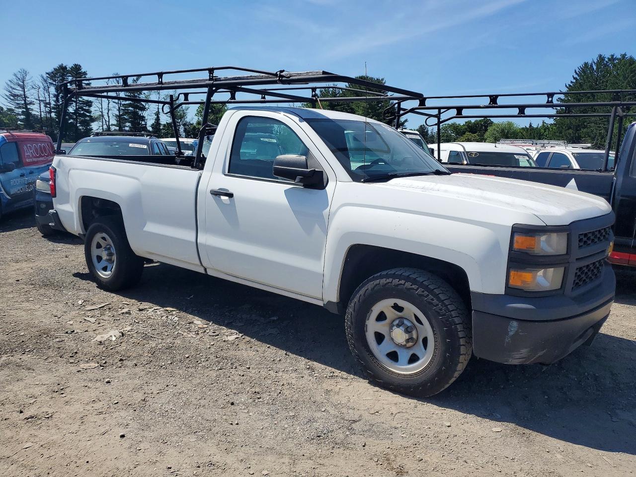 Chevrolet Silverado C1500
