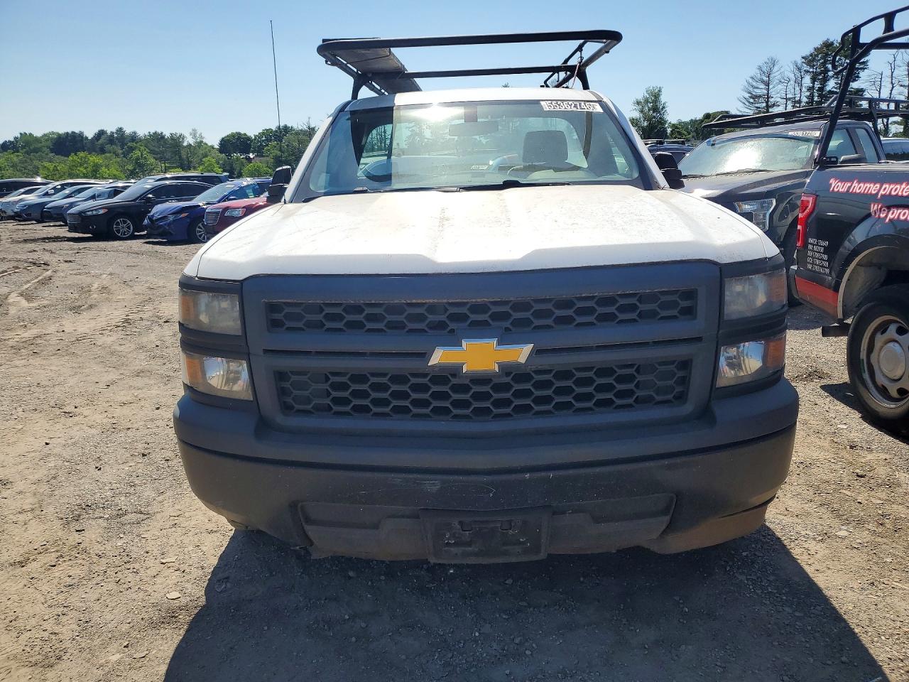 Chevrolet Silverado C1500