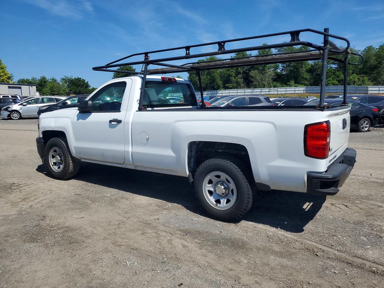 Chevrolet Silverado C1500