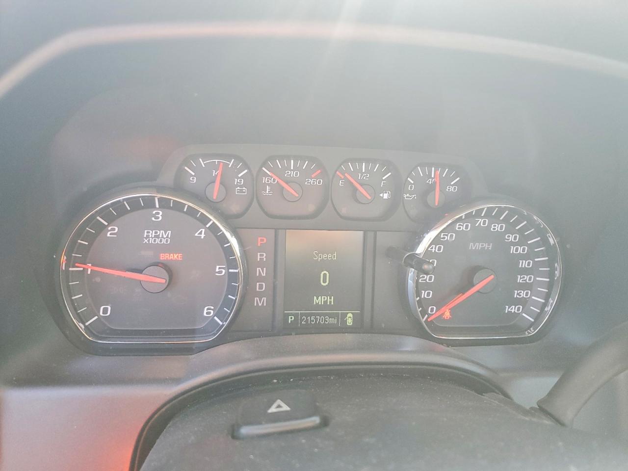 Chevrolet Silverado C1500