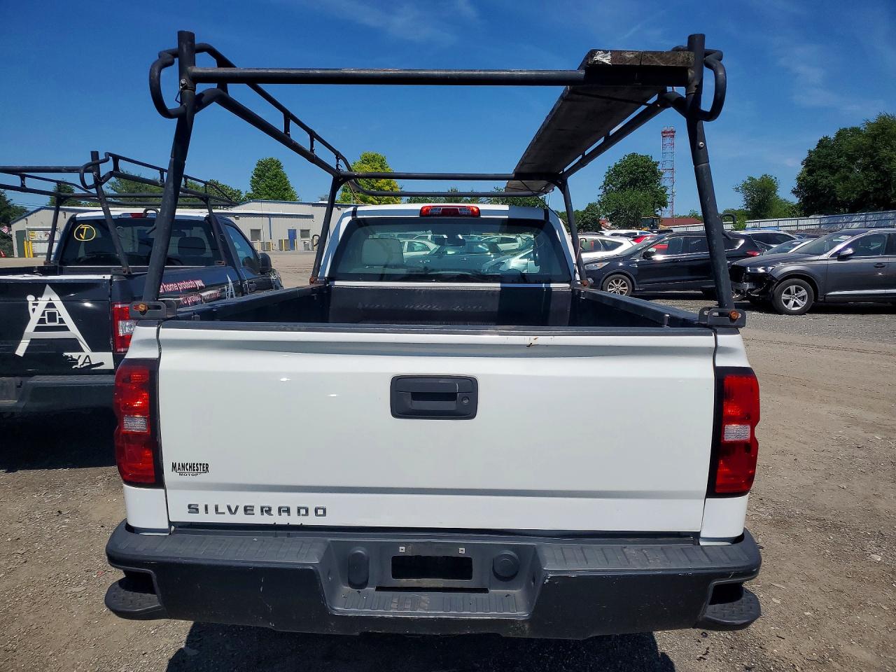 Chevrolet Silverado C1500