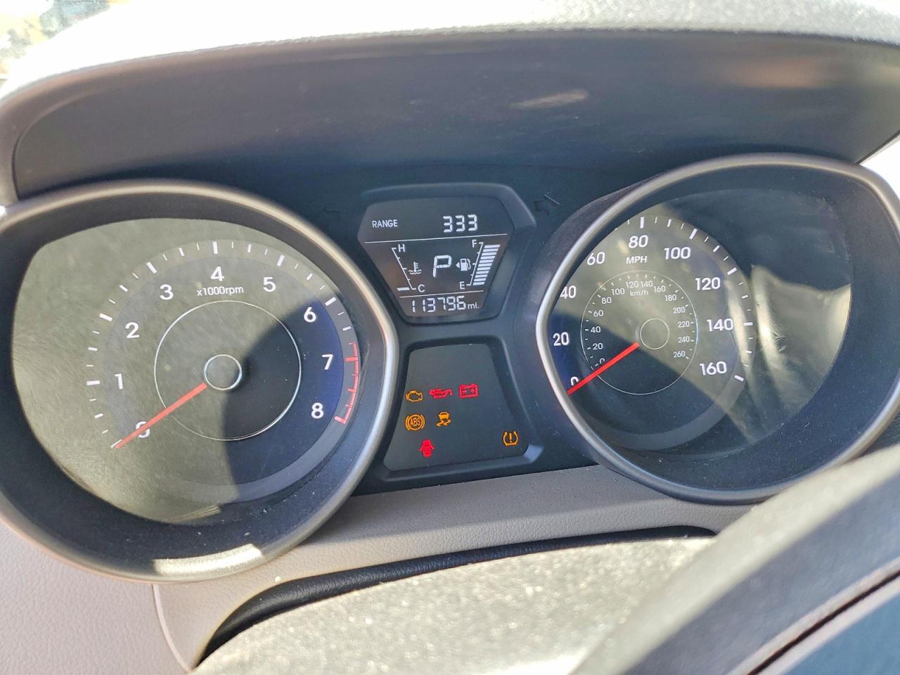 Hyundai ELANTRA Se