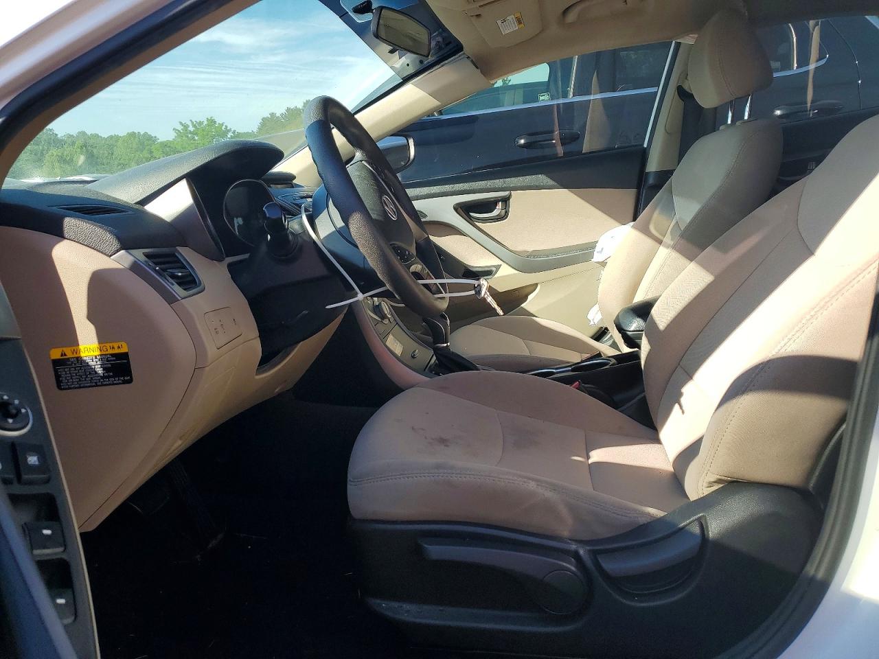 Hyundai ELANTRA Se