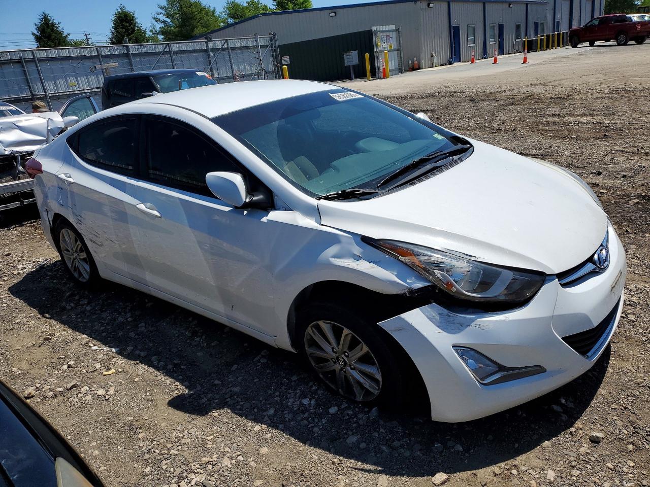 Hyundai ELANTRA Se