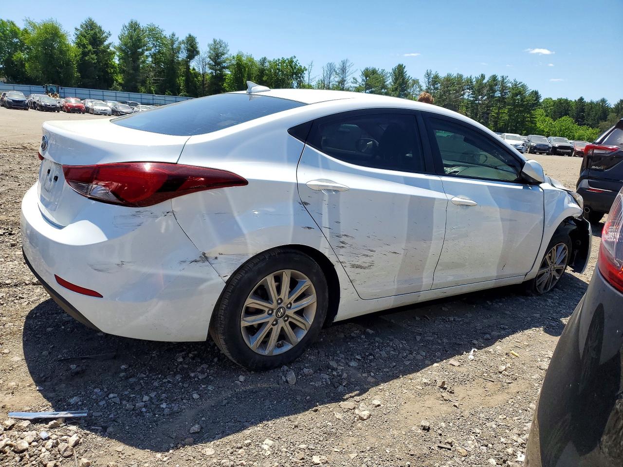 Hyundai ELANTRA Se