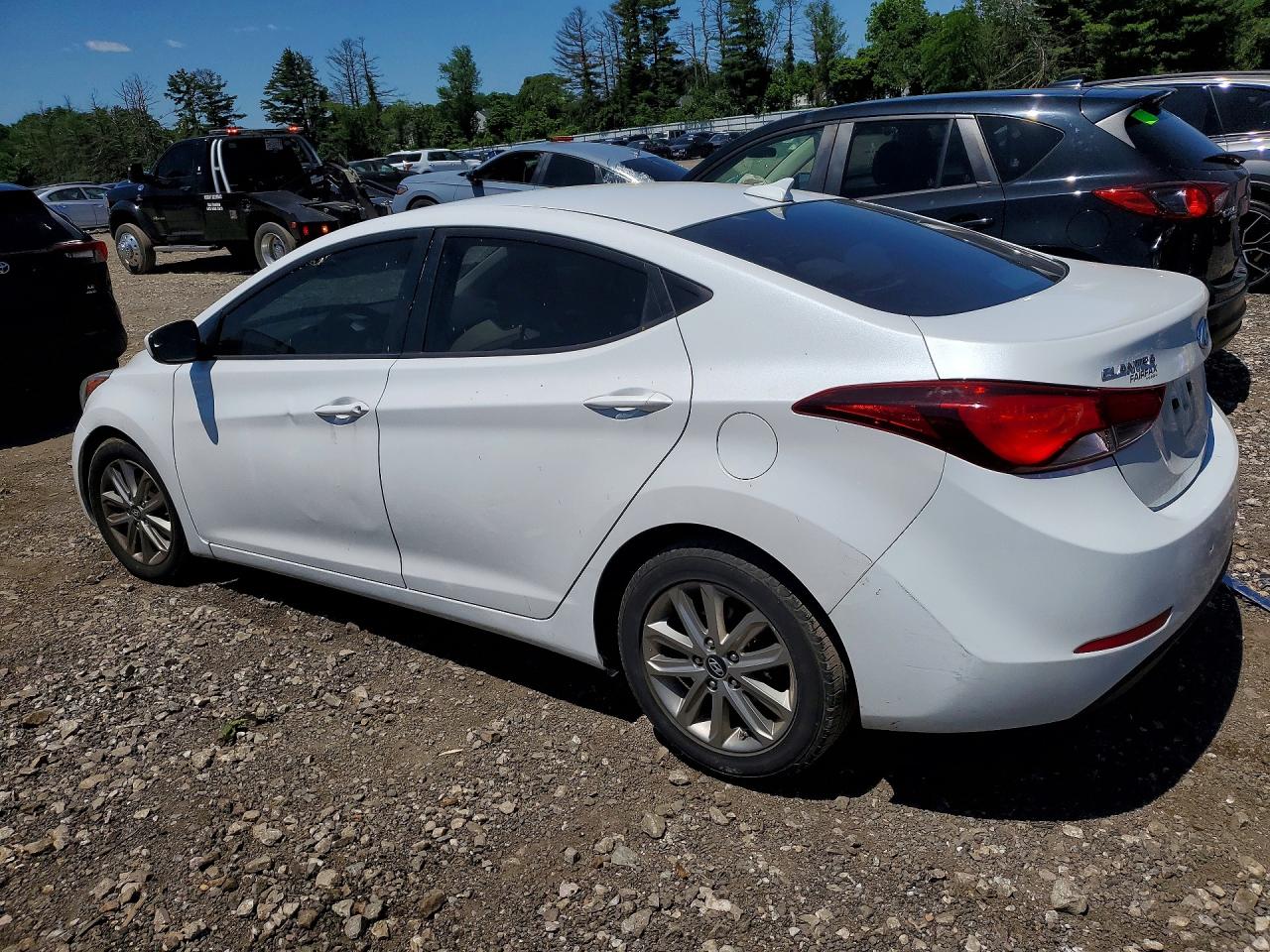Hyundai ELANTRA Se