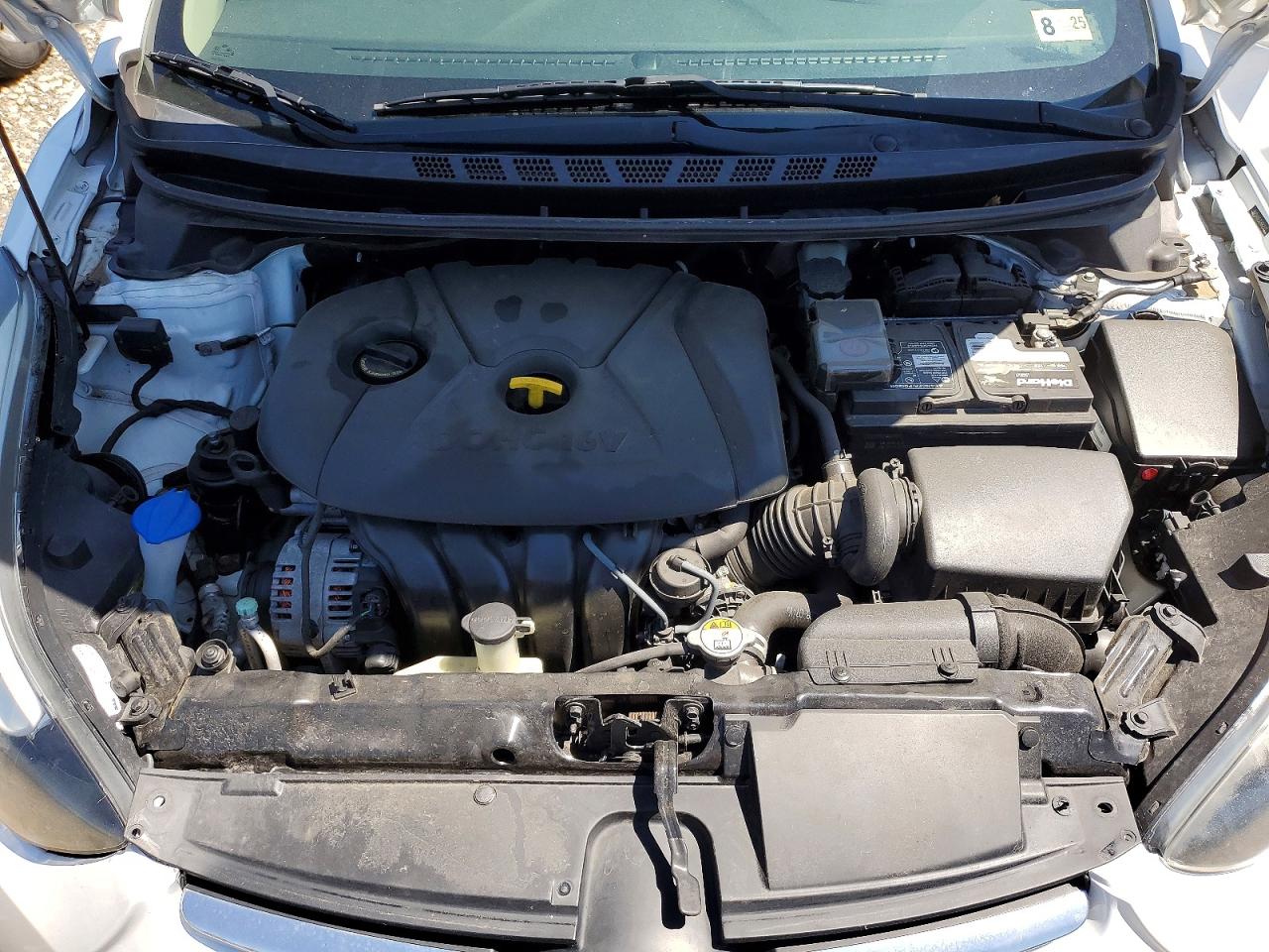 Hyundai ELANTRA Se
