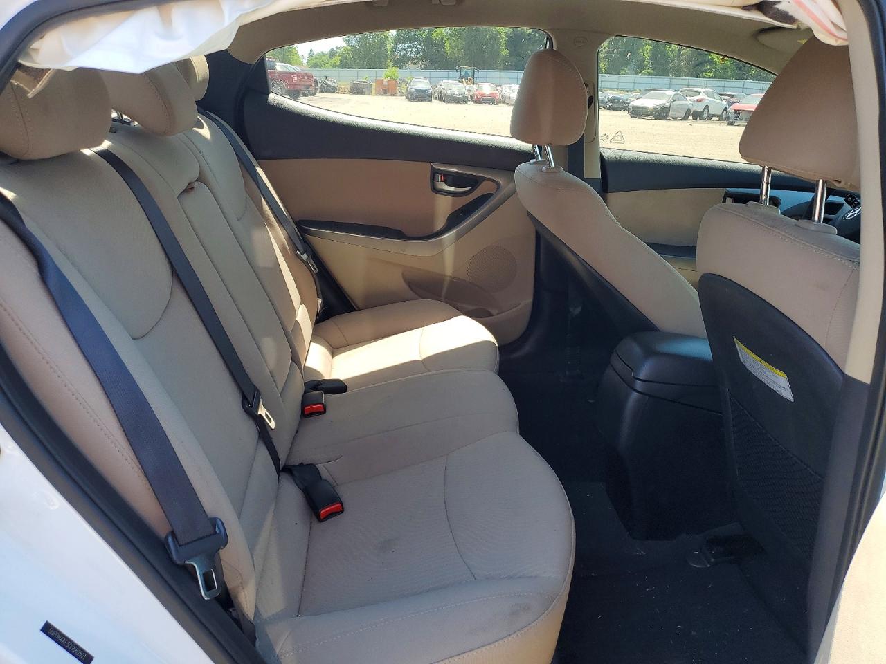 Hyundai ELANTRA Se