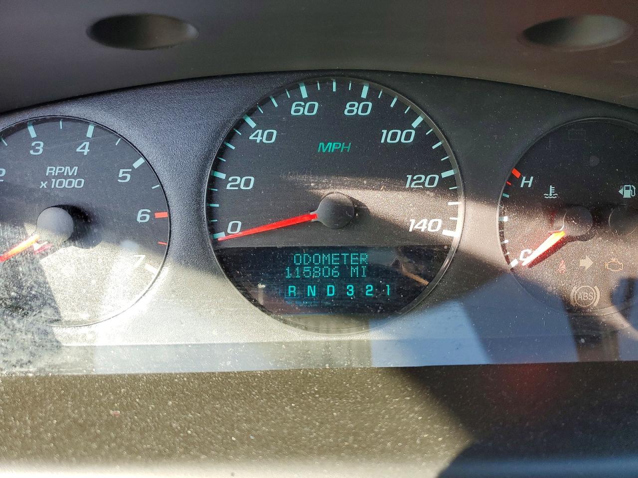 Chevrolet Impala Ls
