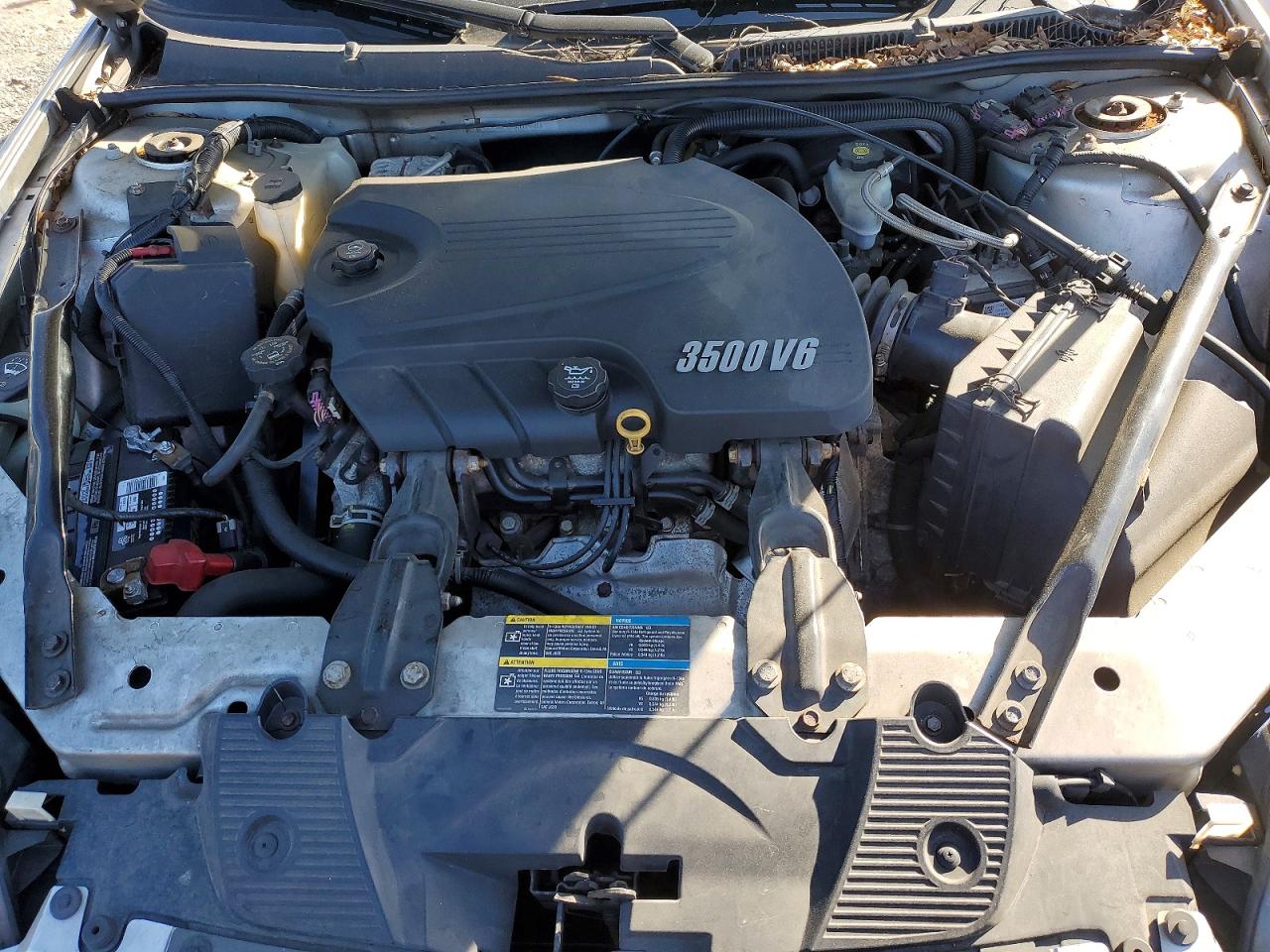 Chevrolet Impala Ls