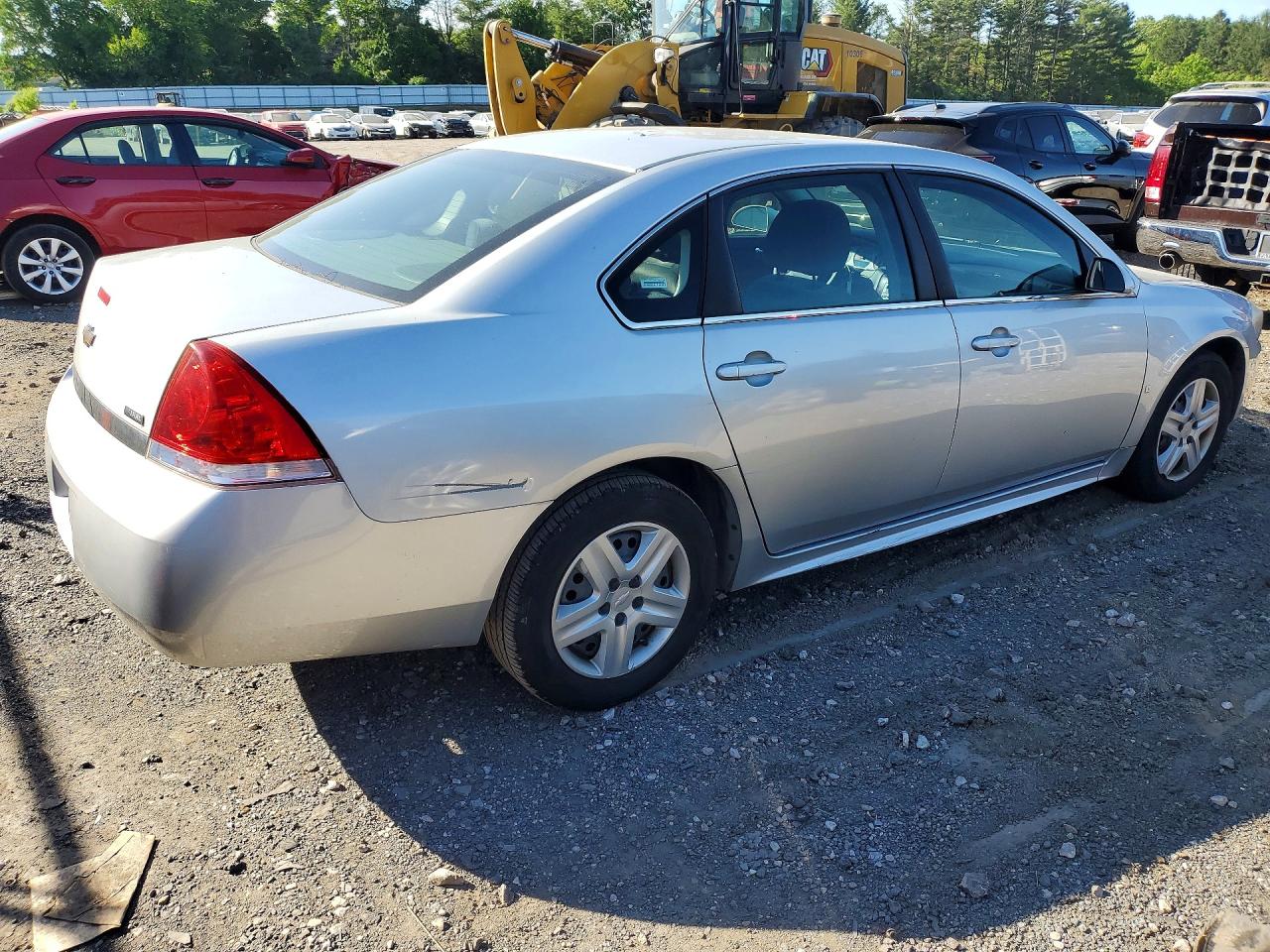 Chevrolet Impala Ls