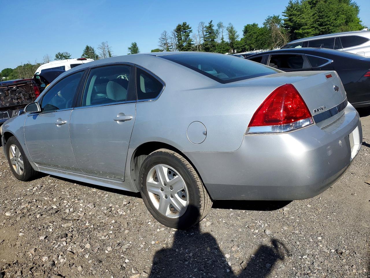 Chevrolet Impala Ls