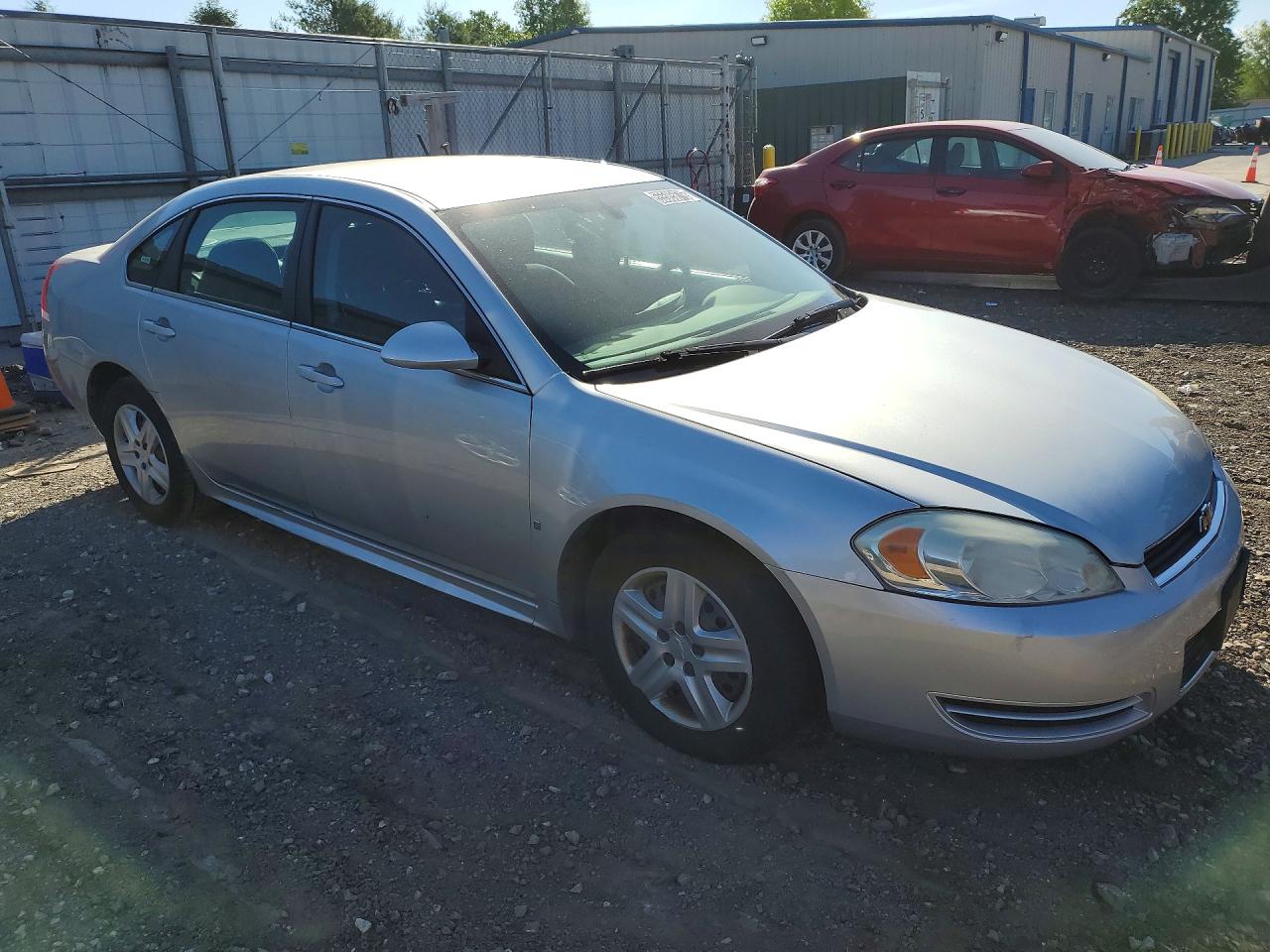 Chevrolet Impala Ls