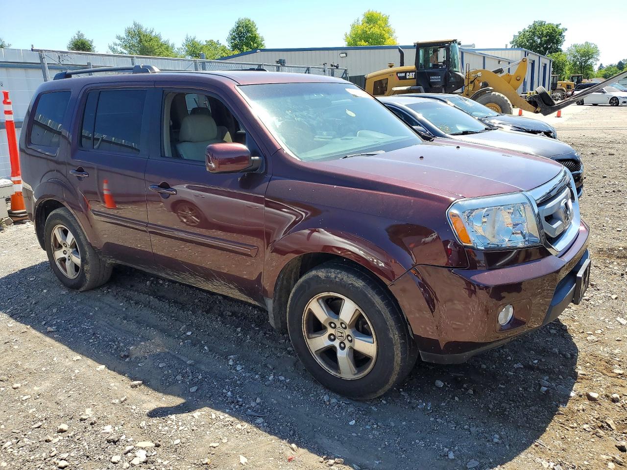 Honda Pilot Ex