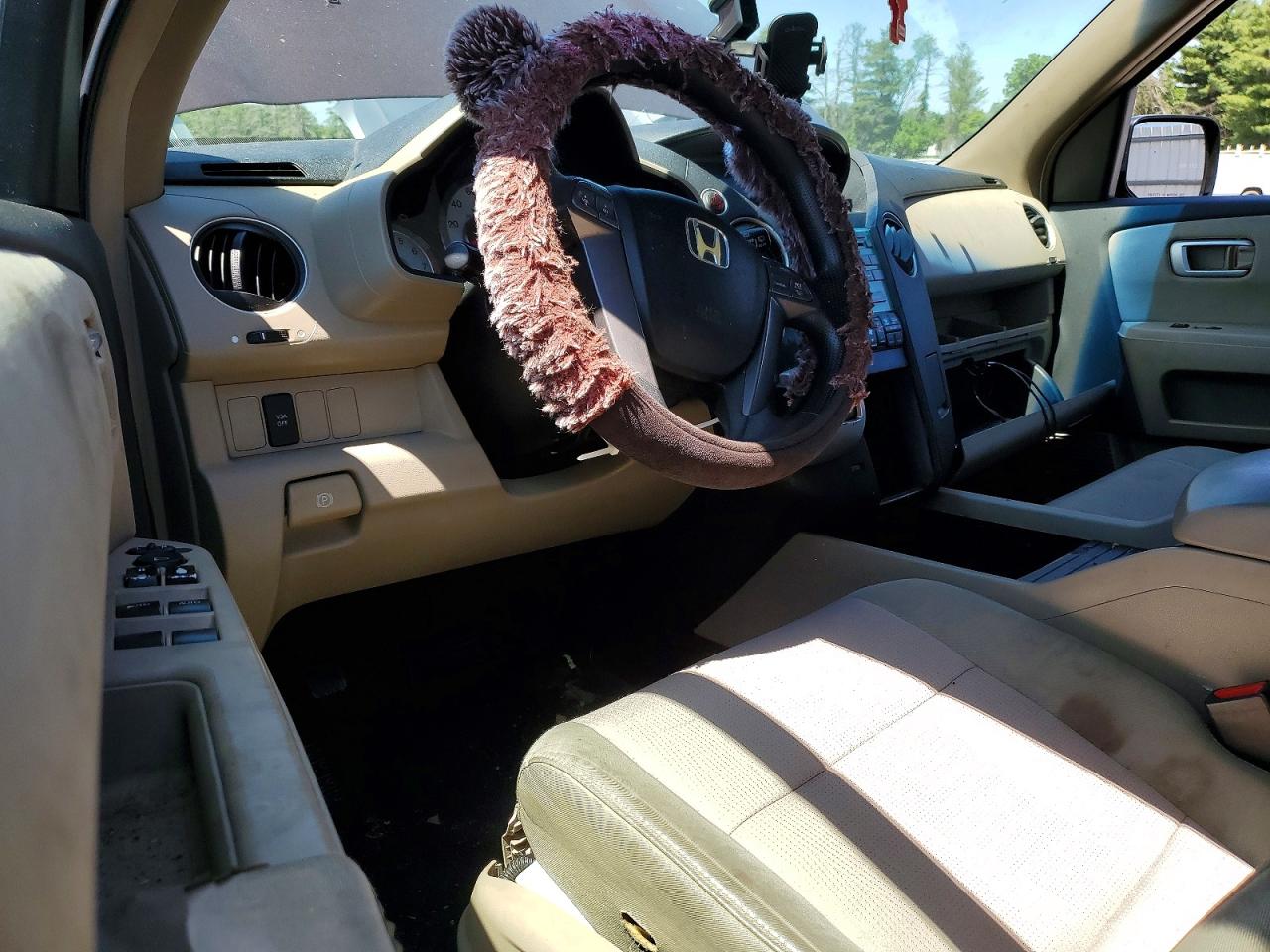 Honda Pilot Ex
