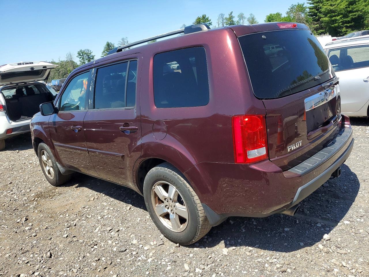 Honda Pilot Ex
