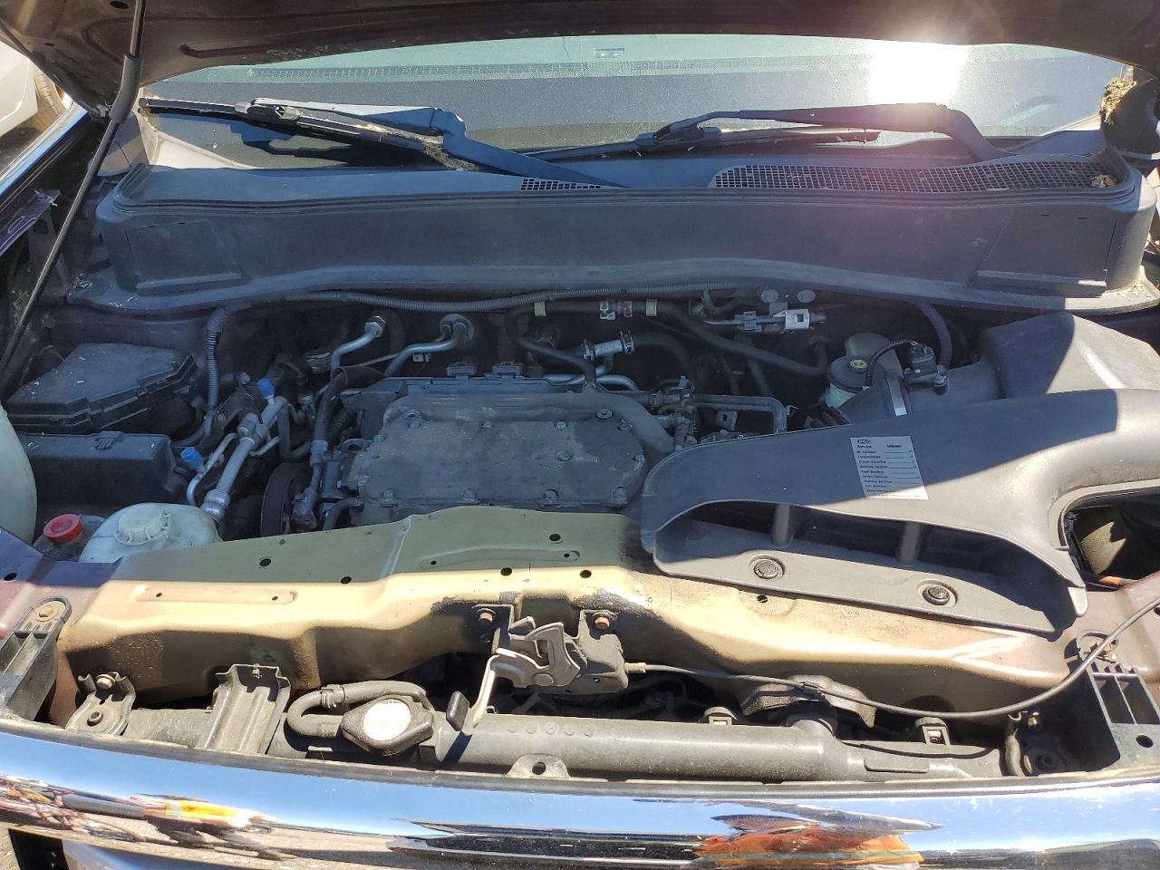 Honda Pilot Ex