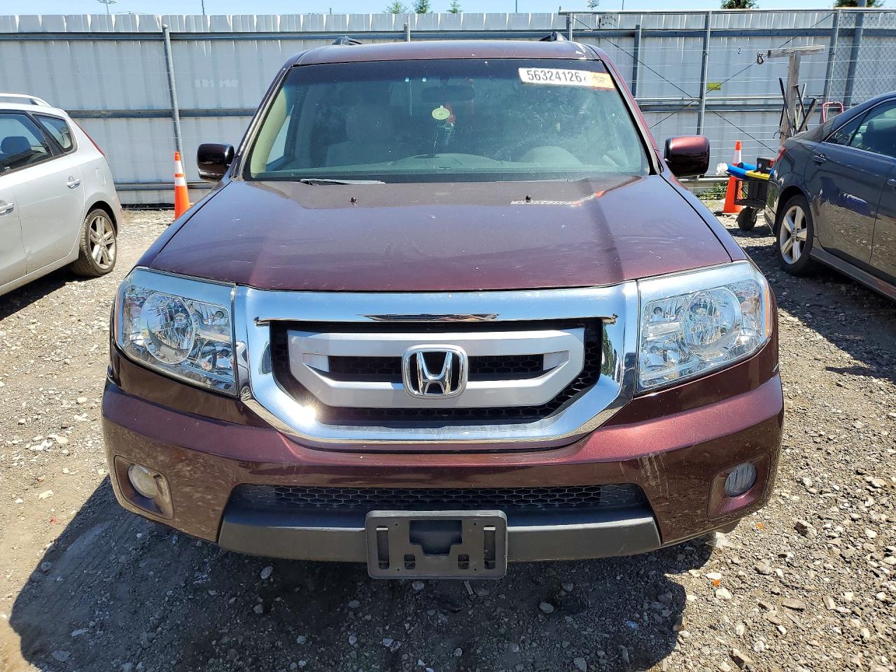 Honda Pilot Ex
