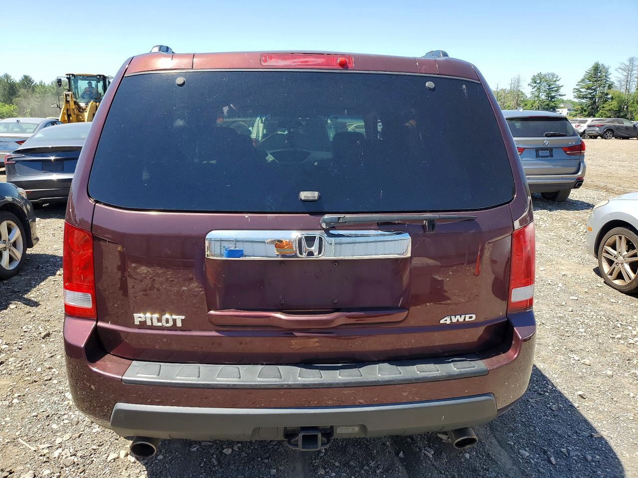 Honda Pilot Ex