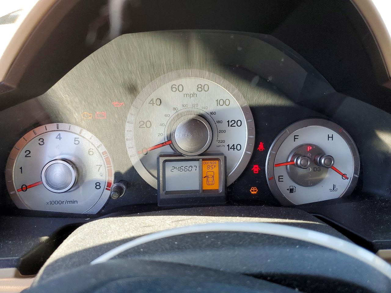 Honda Pilot Ex