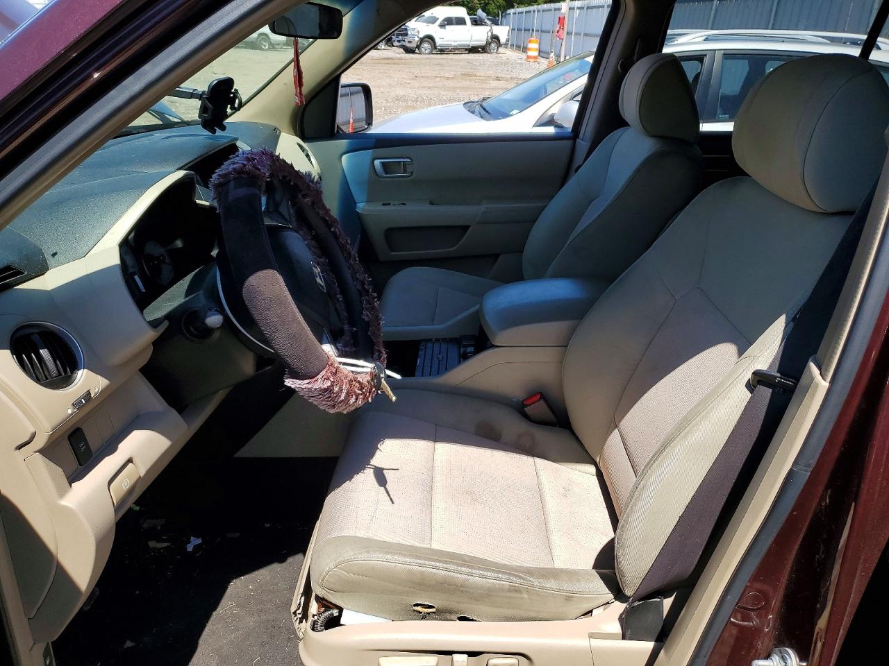 Honda Pilot Ex