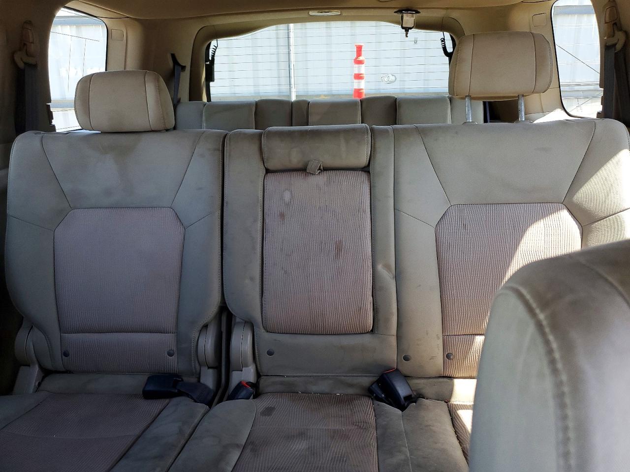 Honda Pilot Ex