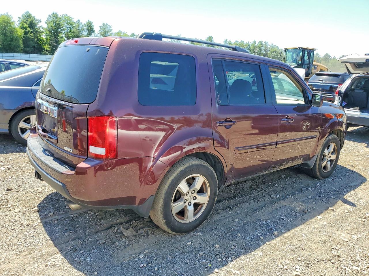 Honda Pilot Ex