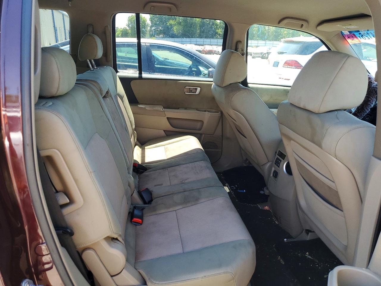 Honda Pilot Ex