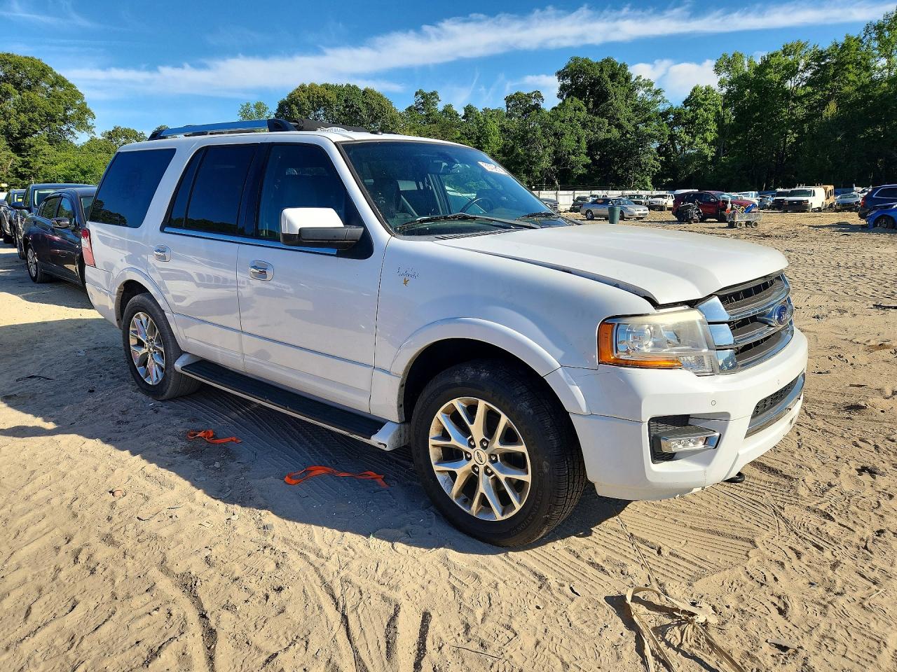 Ford Expedition Limited
