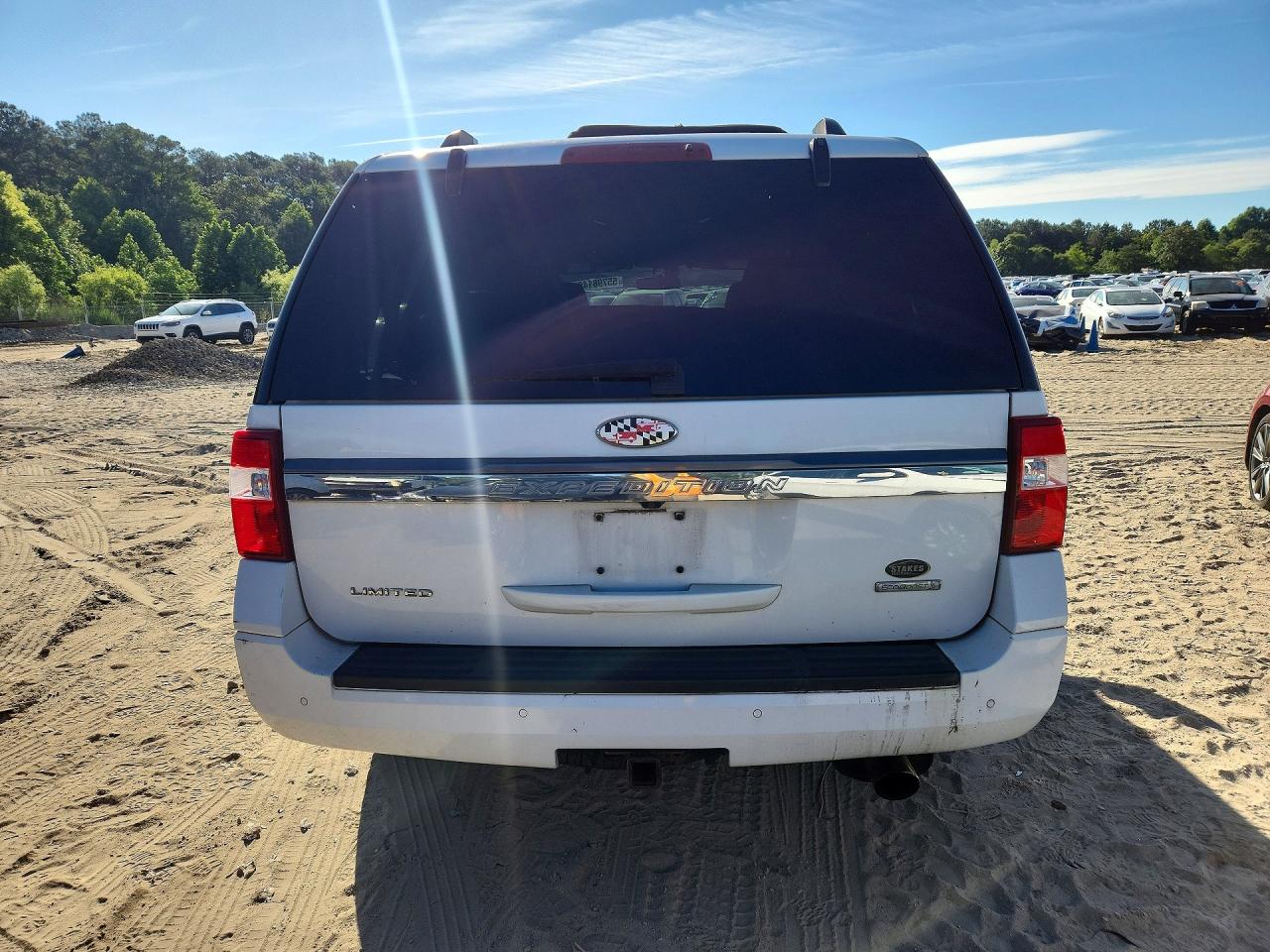 Ford Expedition Limited