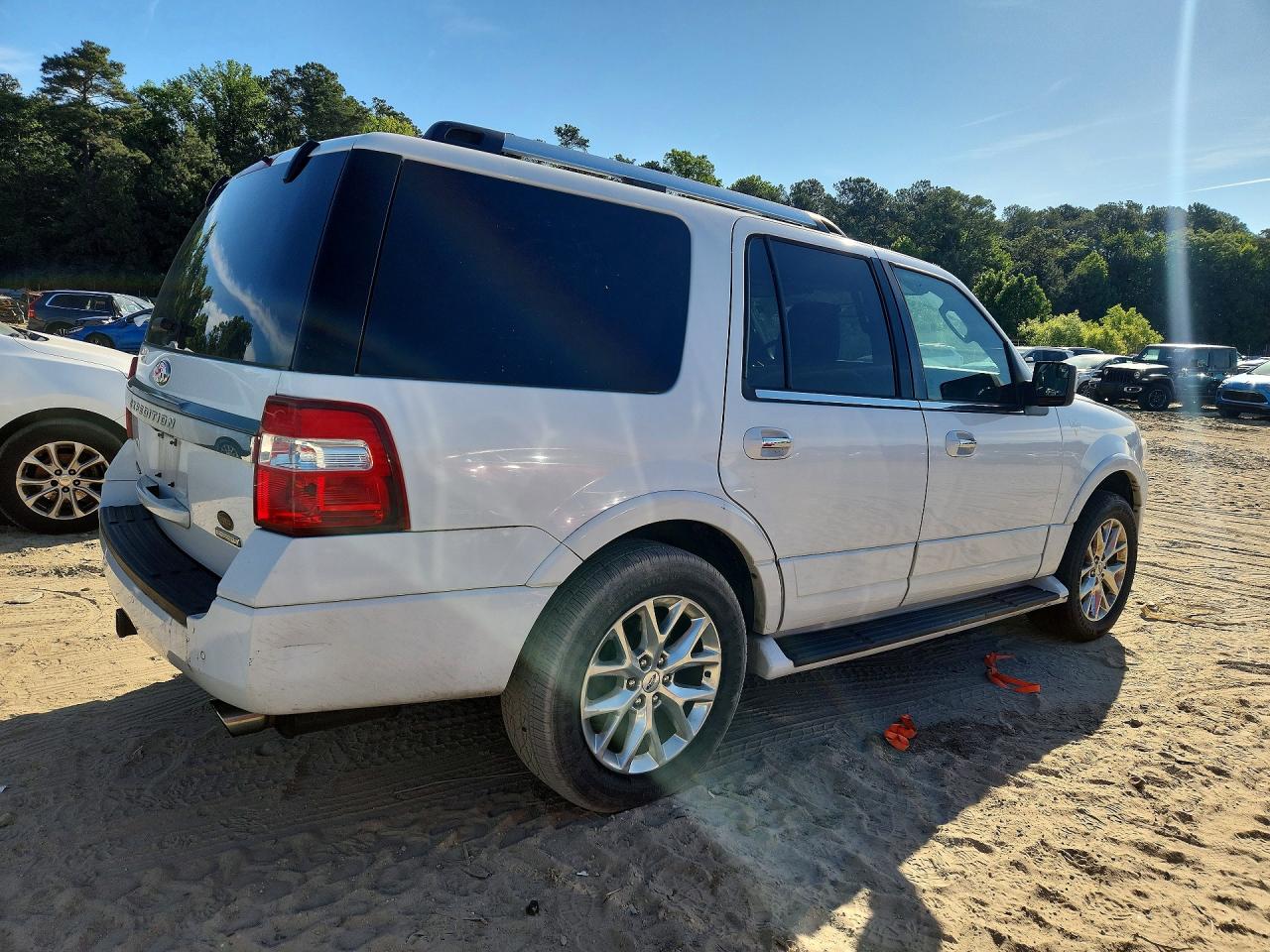 Ford Expedition Limited