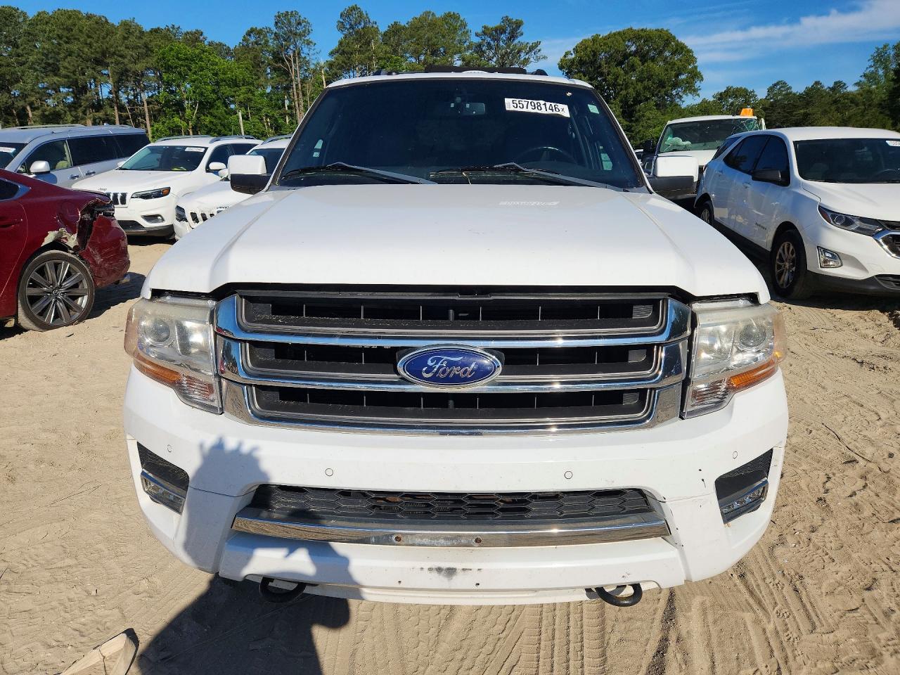 Ford Expedition Limited